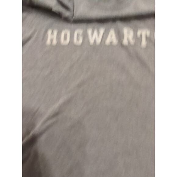 Wizarding World Harry Potter T Shirt Mens Medium Gray Short Sleeve Quidditch - Picture 3 of 4